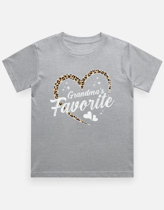 Grandma's Favorite T-Shirt