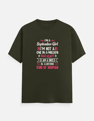 I'm a September Girl T-Shirt