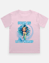 Kids Little Mermaid T-Shirt