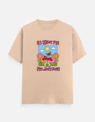 Go Where you feel most alive T-Shirt