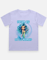 Kids Little Mermaid T-Shirt