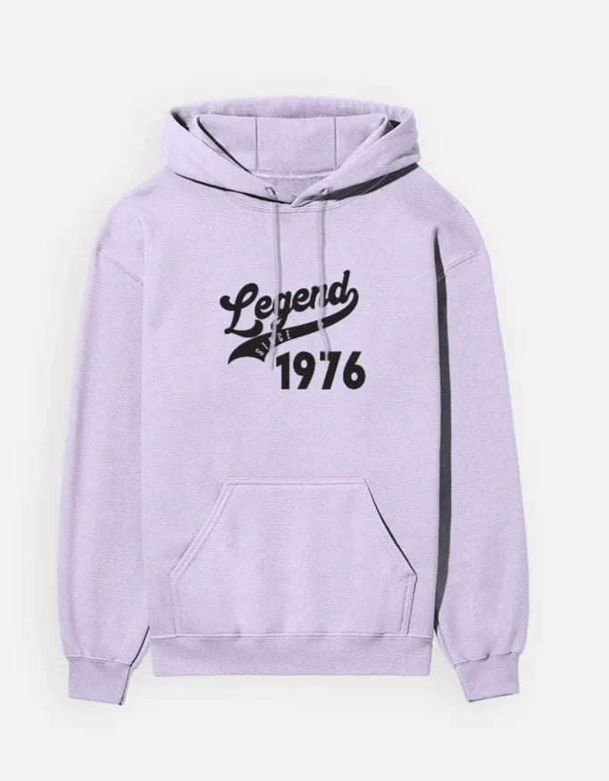 Legend Since 1976 Unisex Hoodie