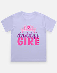Kids Dadd's Girl T-Shirt