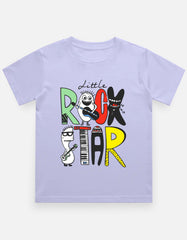 Kids Little Rockstar T-Shirt
