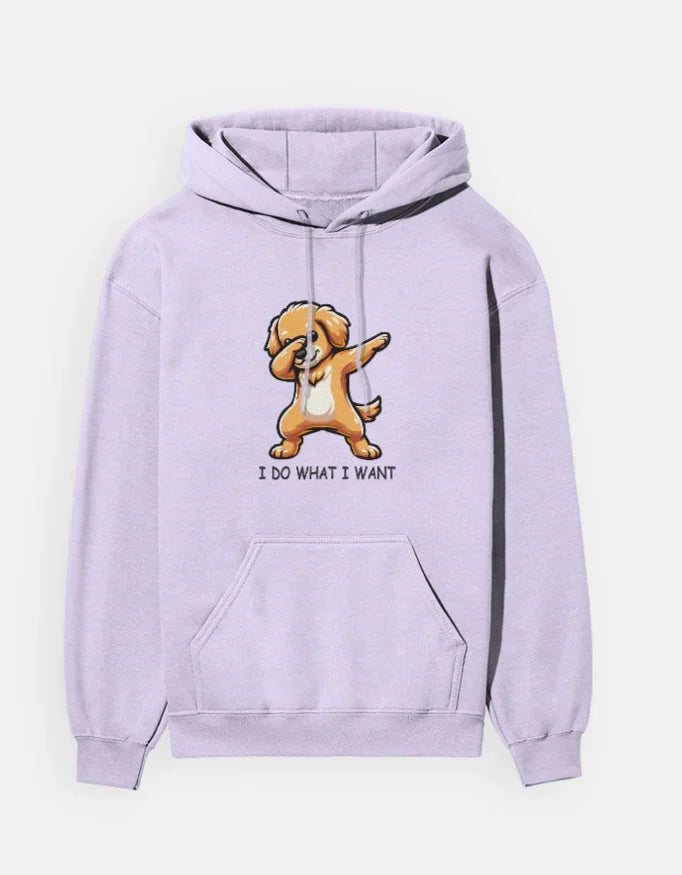 I Do What I Want - Unisex Hoodie