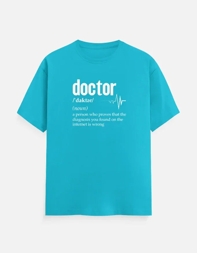 Doctor Noun T-Shirt