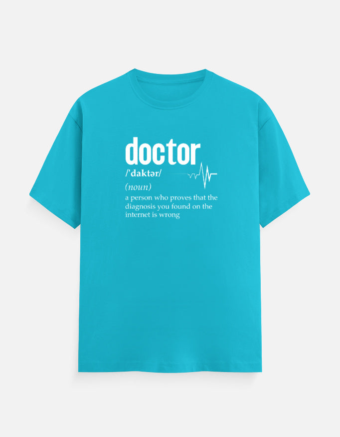 Doctor Noun T-Shirt