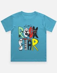 Kids Little Rockstar T-Shirt