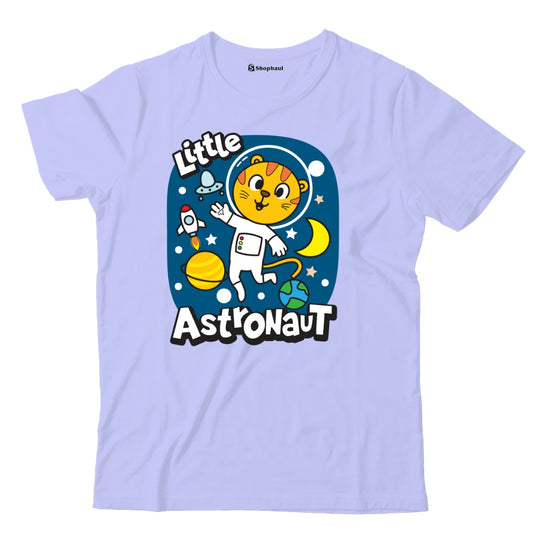 Kids Little Astronaut T-Shirt