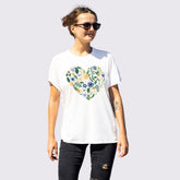 Love Flower T-Shirt