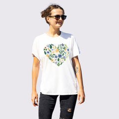 Love Flower T-Shirt