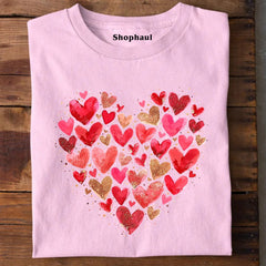 Valentine Love T-Shirt