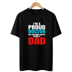 I'M a Doctor Dad T-Shirt