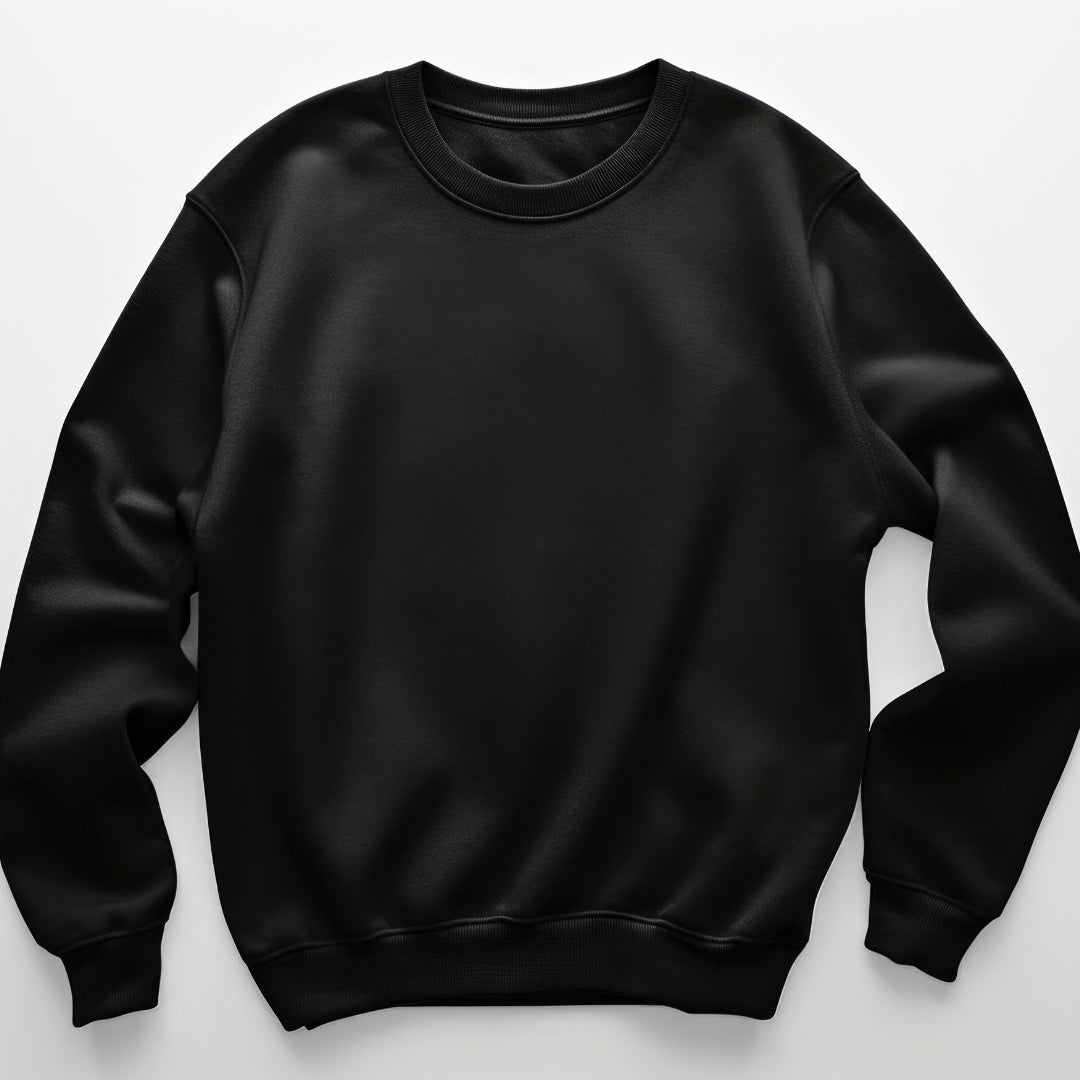 Sweatshirt - Black
