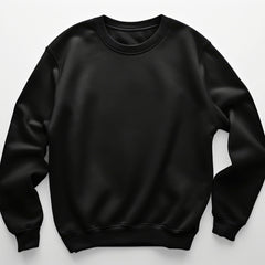 Sweatshirt - Black