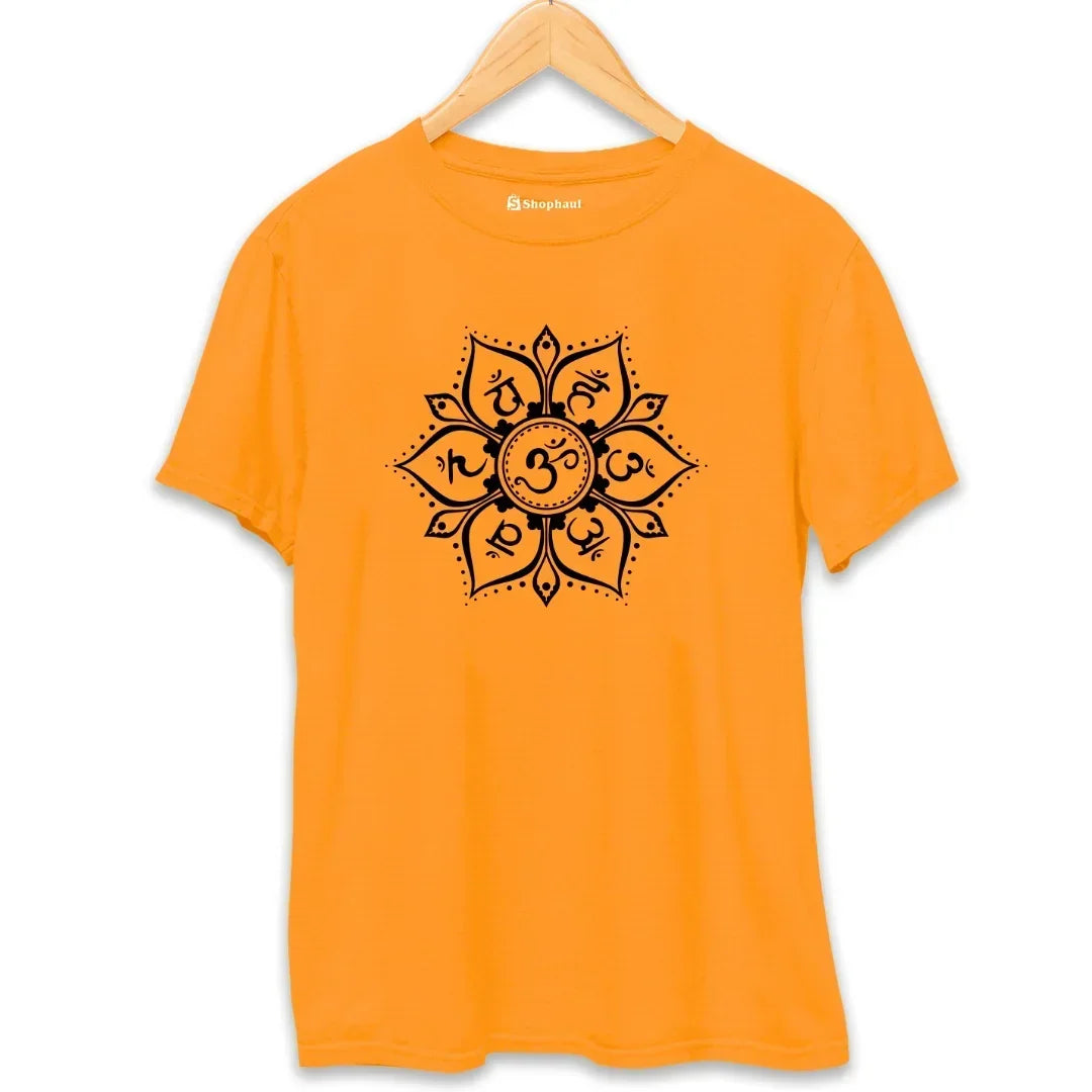 Seven Chakras Yoga T-Shirt (Clearance Sale)