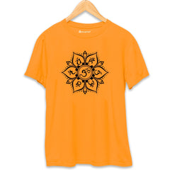 Seven Chakras Yoga T-Shirt