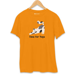 Time for Yoga Funny T-Shirt
