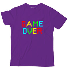 Kids Game Over T-Shirt