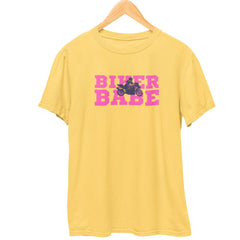 Biker Bebe Biker T-Shirt