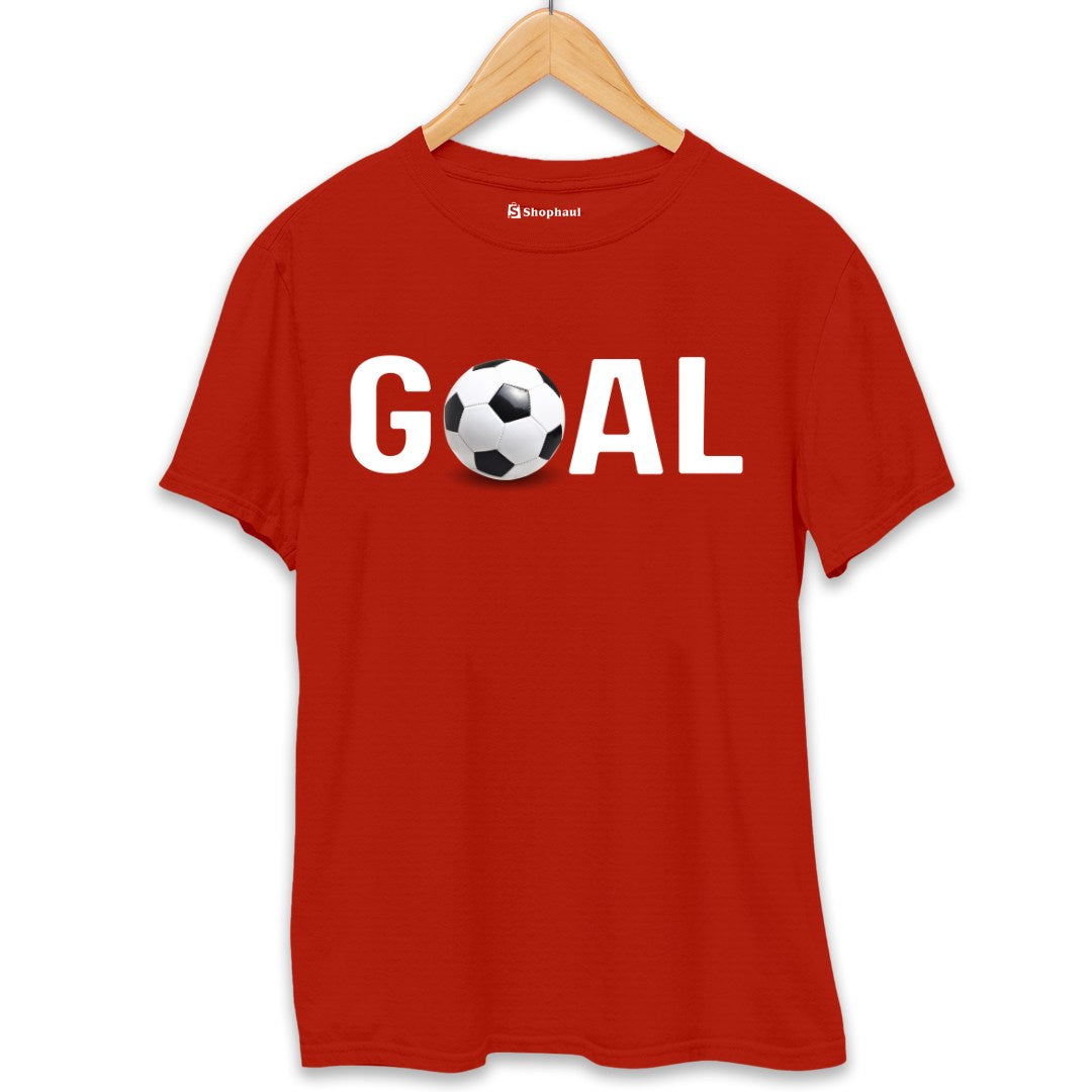 Goal Football T-Shirt