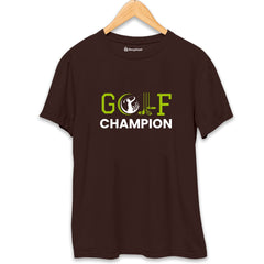 Golf Champion T-Shirt