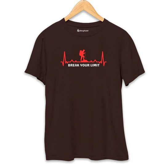 Break Your Limit Hiking T-Shirt