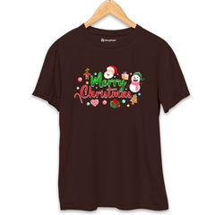 Christmas Santa Gift T-Shirt
