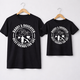 Dad & Daughter Best Friends for Life T-Shirt