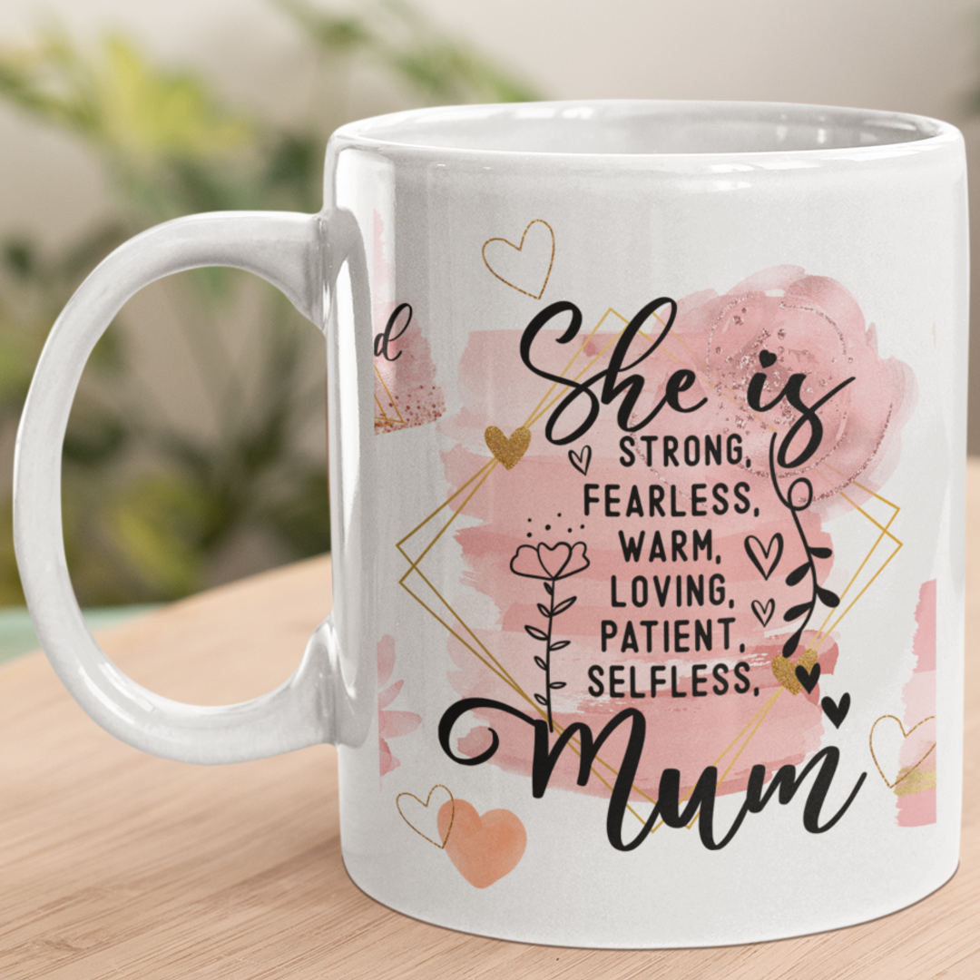 MOM Coffee Mug