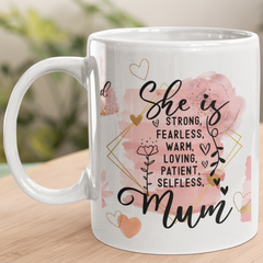 MOM Coffee Mug