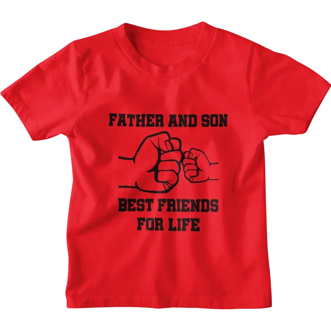 Father and Son Matching outfit T-Shirt Father and Son Matching outfit T-Shirt - Default Title