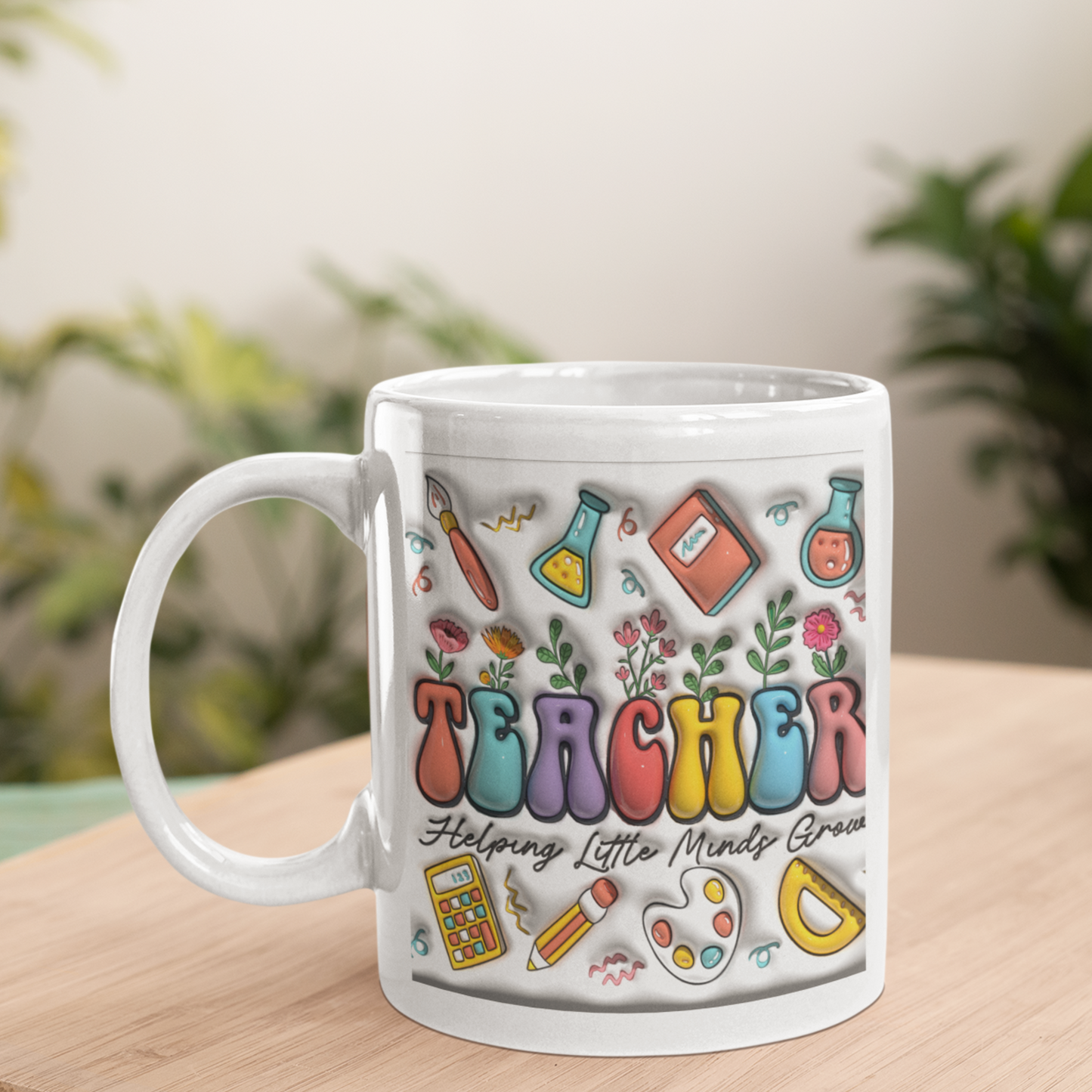 Teacher Coffee Mug