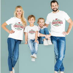 Family Christmas T-Shirt
