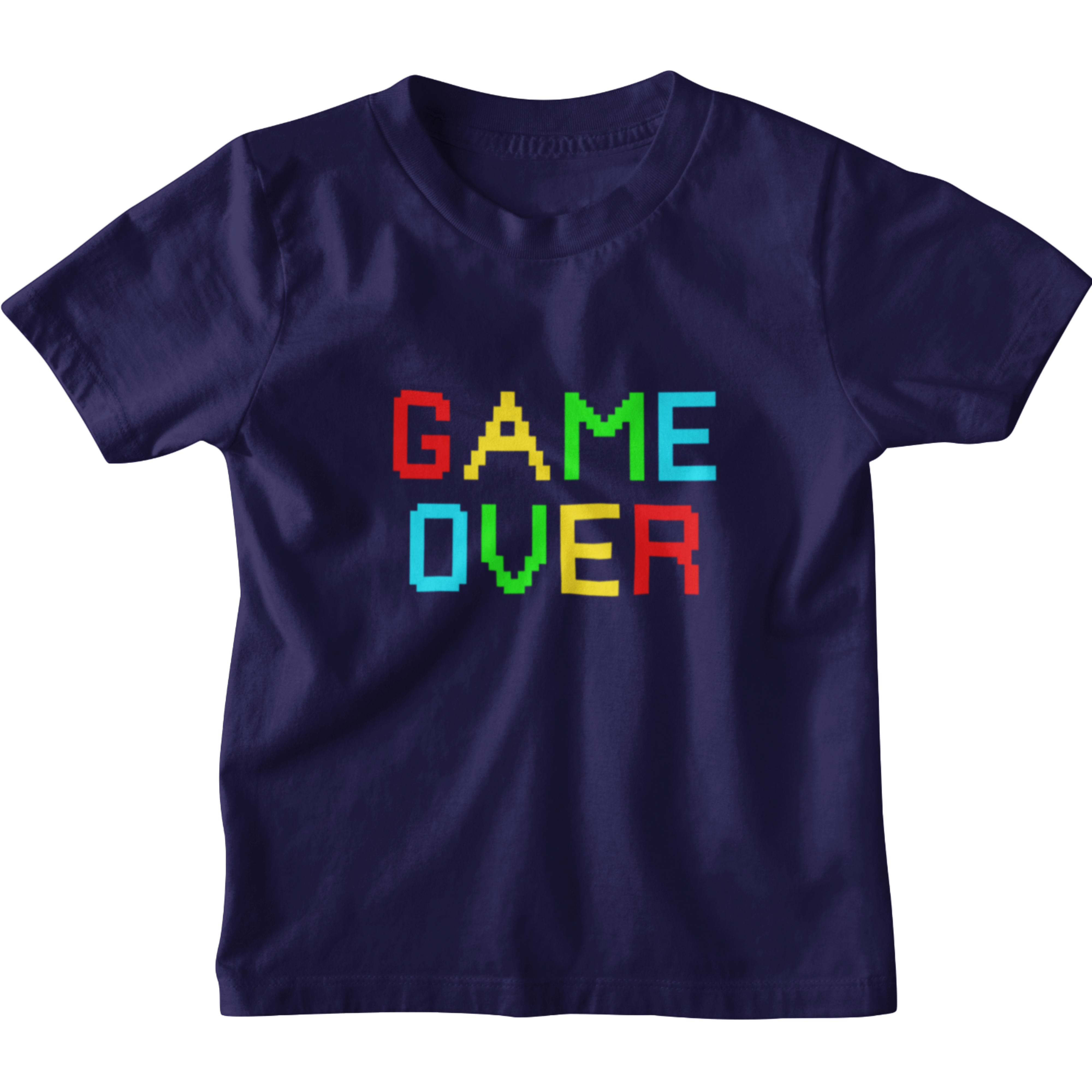 Kids Game Over T-Shirt