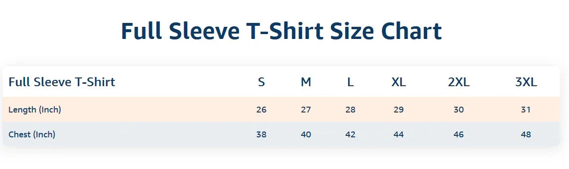 Bottle Green Full Sleeve Plain T-Shirt
