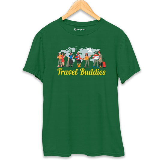 Travel Buddies T-Shirt