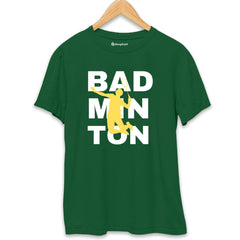 Badminton T-Shirt