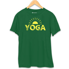 Morning Yoga T-Shirt