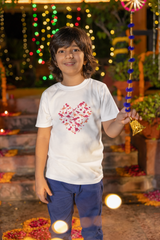 Kids Dinosaur Love T-Shirt