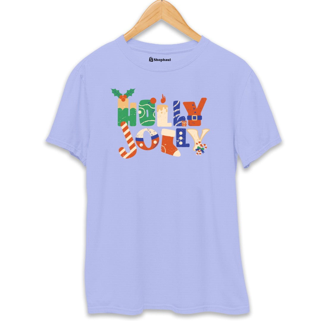 Holly Jolly Christmas T-Shirt