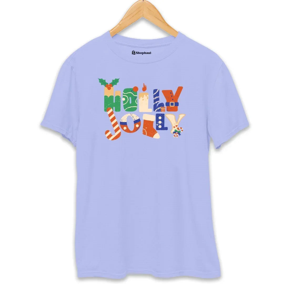 Holly Jolly Christmas T-Shirt