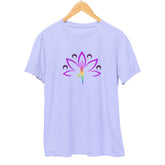 Surya Namaskar Yoga T shirt for Ladies