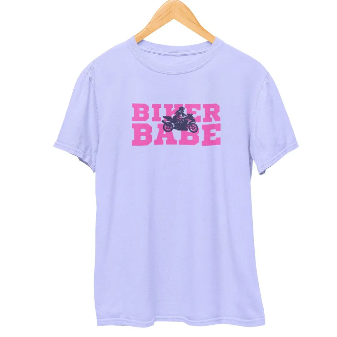 Biker Bebe Biker T-Shirt