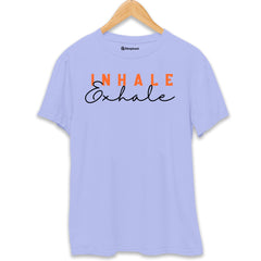Inhale Exhale Yoga T-Shirt