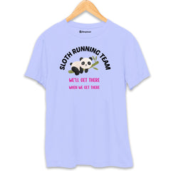 Running Panda T-Shirt