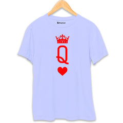 Couple - Queen T-Shirt