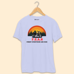 FEAR Biker T-Shirt