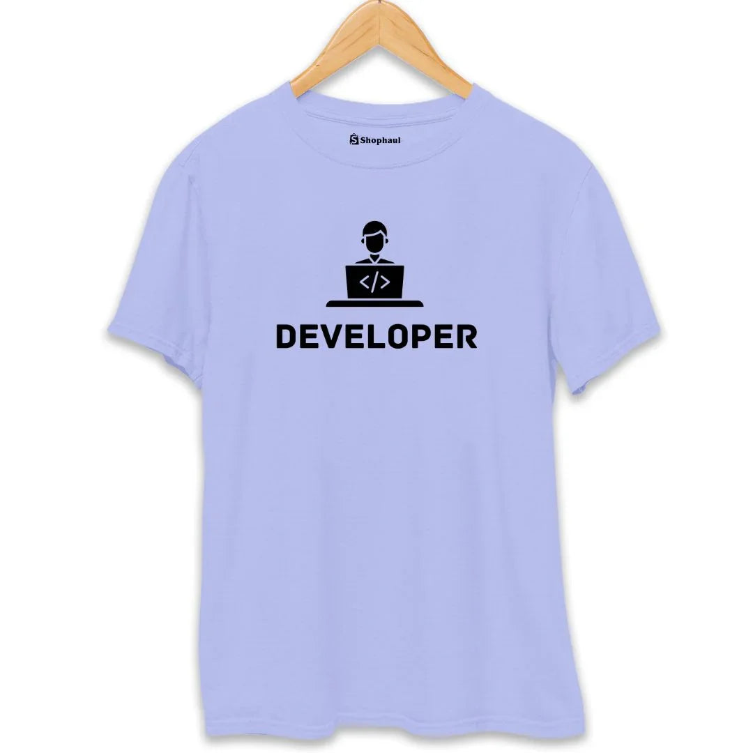 Developer Coding T-Shirt