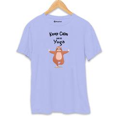 Keep Calm and Do YogaT-Shirt